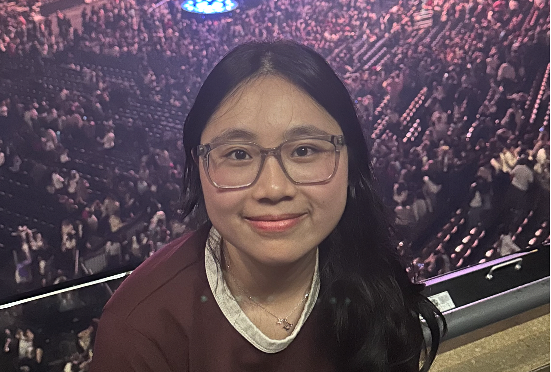 Julie — Piano Instructor