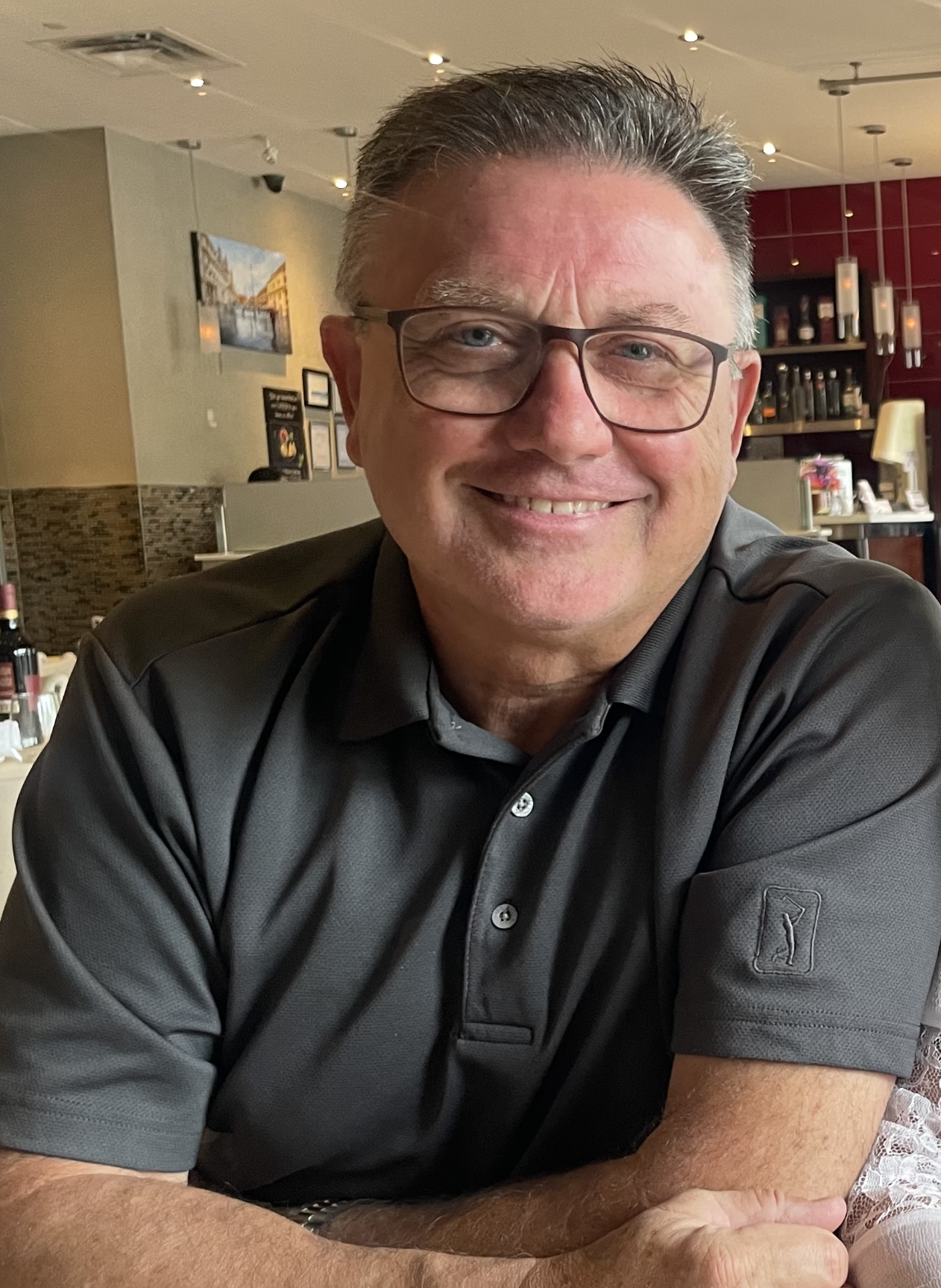 Victor — Owner and Operations Manager
