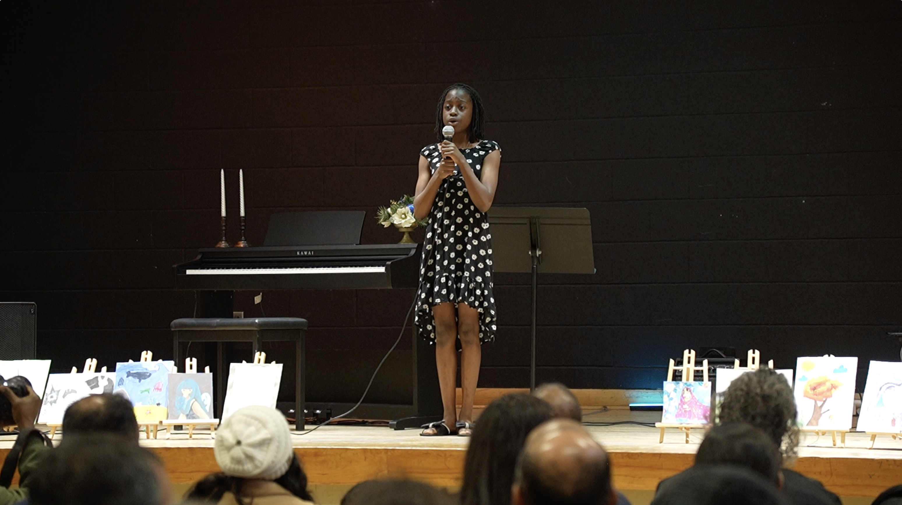 RCM voice lessons at SYNERGY